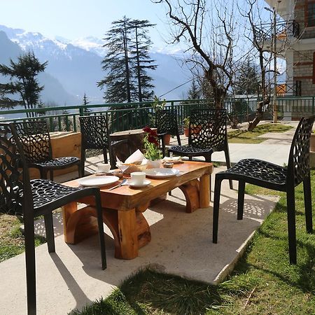 Hotel Mountain Trail Manali Exterior photo