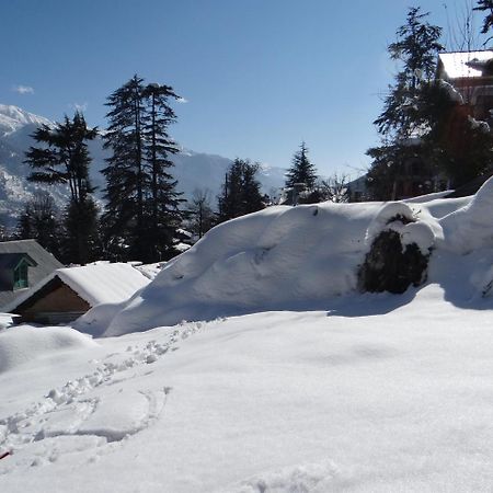 Hotel Mountain Trail Manali Exterior photo