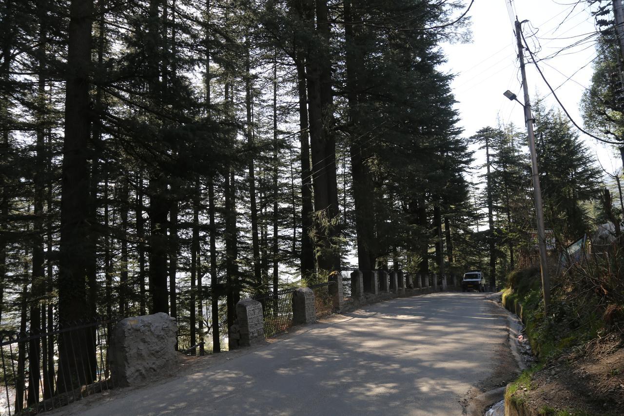 Hotel Mountain Trail Manali Exterior photo